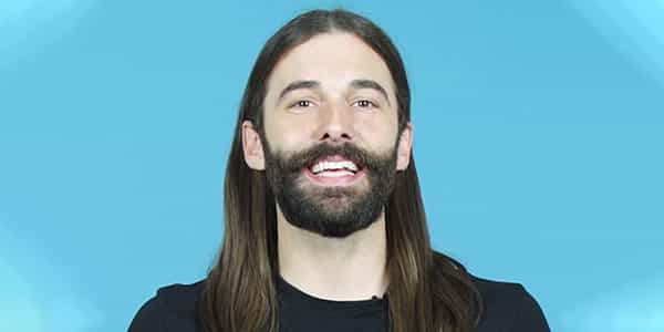 Image of Jonathan Van Ness In Toronto