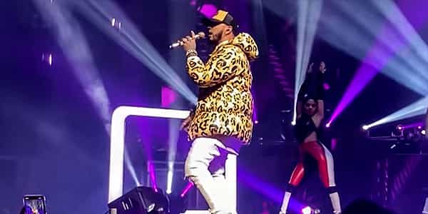 Image of Anuel Aa In Elmont