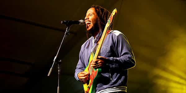 Image of Ziggy Marley In Phoenix