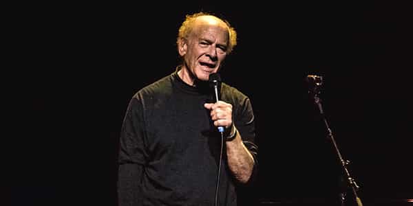 Image of Art Garfunkel In Modesto