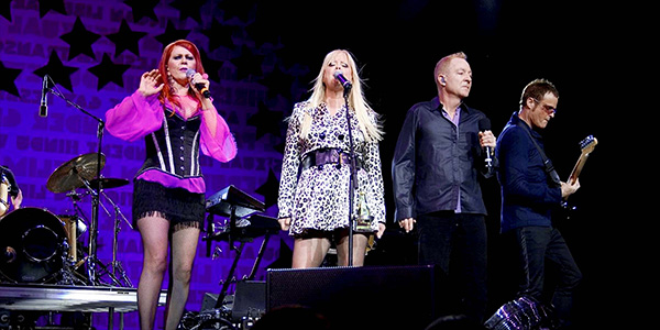 Image of The B-52s
