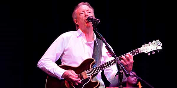 Image of Boz Scaggs In Mesa