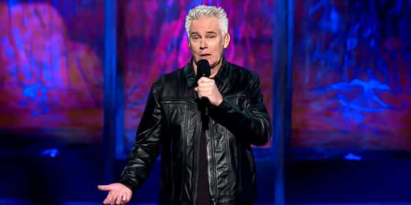 Image of Brian Regan In Spartanburg