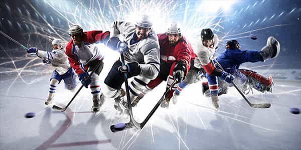 Image of Nhl All Star Game In Elmont