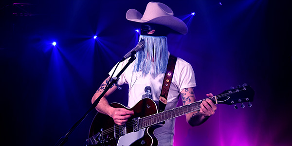 Image of Orville Peck
