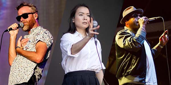Image of Pitchfork Music Festival