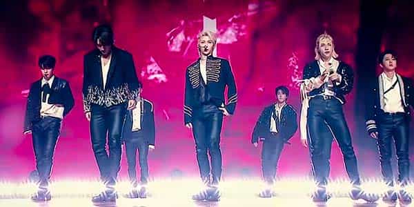 Image of Stray Kids In Inglewood