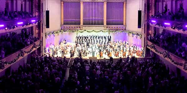 Image of Boston Pops In Boston