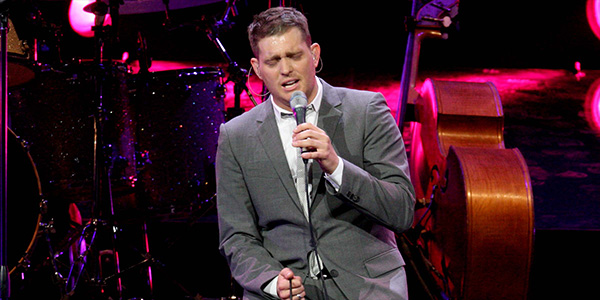 Image of Michael Buble