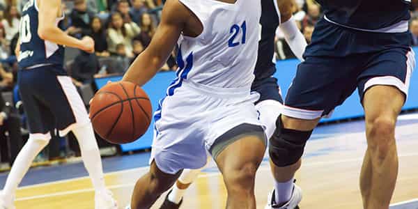 Image of Ncaa Mens Basketball Tournament In San Francisco