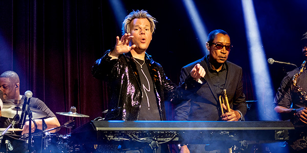Image of Brian Culbertson