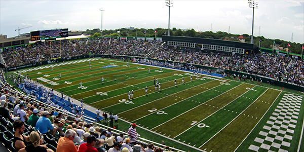 Image of Tulane Green Wave