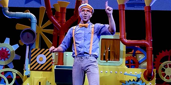 Image of Blippi Live