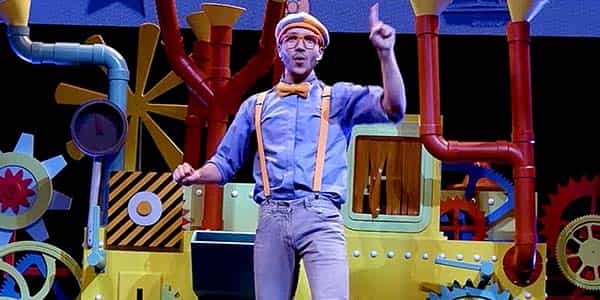 Image of Blippi Live In Providence