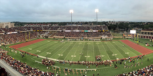 Image of Texas State Bobcats