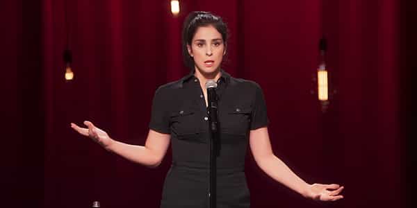Image of Sarah Silverman In Concord