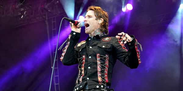 Image of Buckcherry In Fort Myers