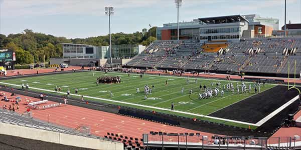 Image of Towson Tigers In Towson