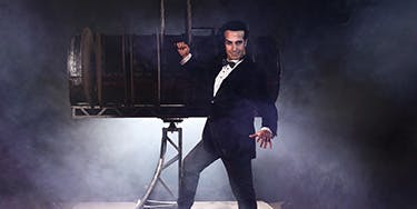 Image of David Copperfield At Las Vegas, NV - David Copperfield Theater at MGM Grand