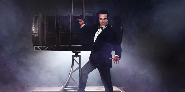Image of David Copperfield