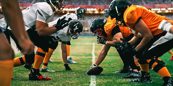 Image of College Football Playoff National Championship In Las Vegas