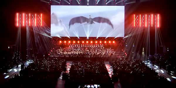 Image of How To Train Your Dragon In Concert In Salt Lake City