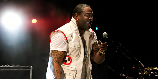 Image of Busta Rhymes