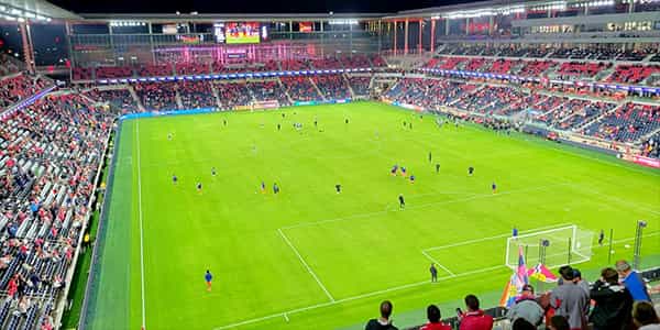 Image of St Louis City Sc In Austin