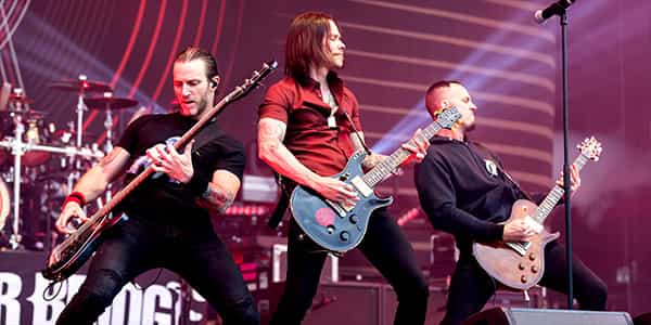 Image of Alter Bridge In Philadelphia