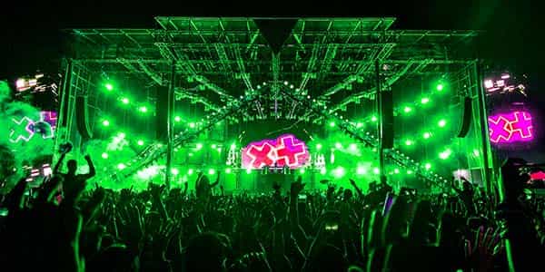 Image of Electric Daisy Carnival Edc Las Vegas In Las Vegas