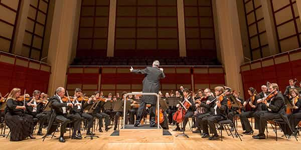 Image of North Carolina Symphony In Cary
