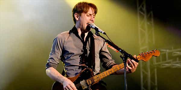 Image of Franz Ferdinand In Flushing