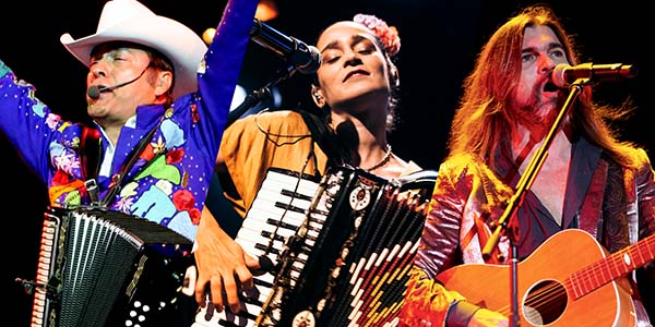 Image of Besame Mucho Festival