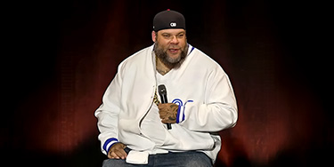 Image of Tyrus - Comedian