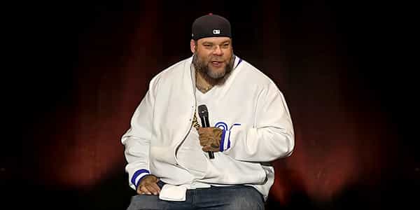Image of Tyrus Comedian In Loudonville