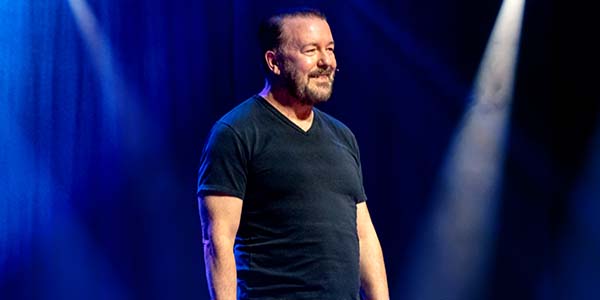 Image of Ricky Gervais