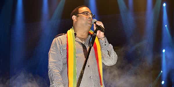 Image of Gilberto Santa Rosa In Stamford