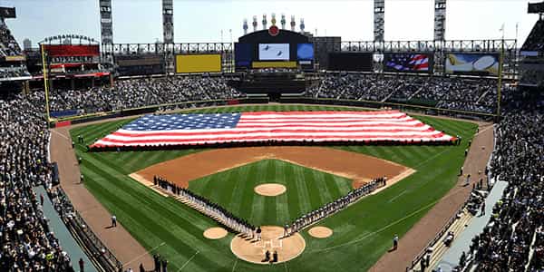 Image of Chicago White Sox In Tempe