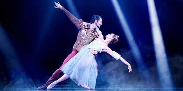 Image of Kansas City Ballet In Kansas City