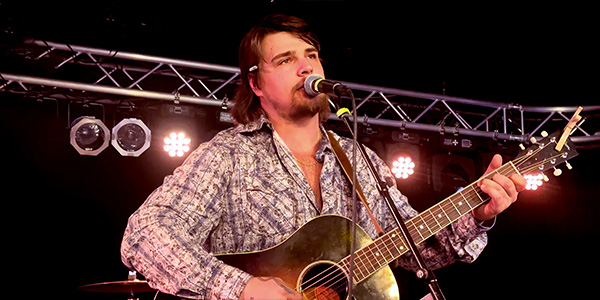 Image of Gavin Adcock