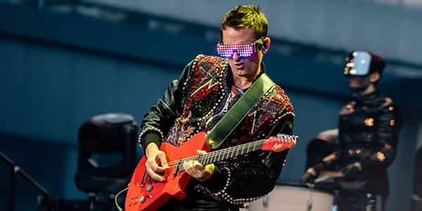 Image of Muse In Dallas