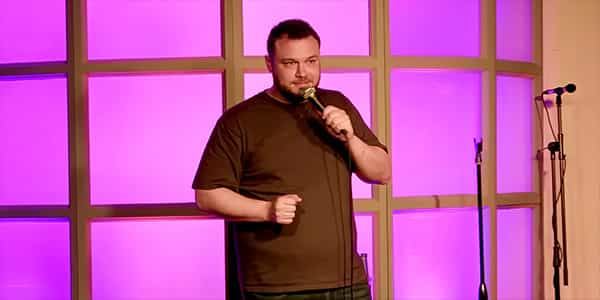 Image of Ben Bankas In Charlotte
