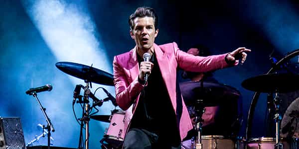 Image of The Killers In New York