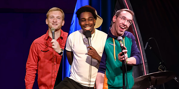 Image of Killers of Kill Tony