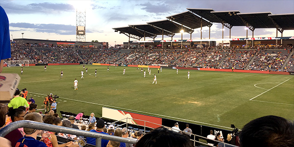 Image of Colorado Rapids