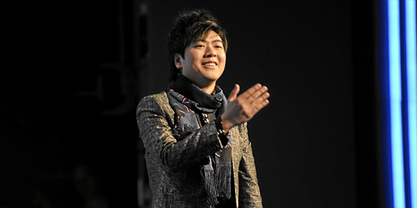 Image of Lang Lang