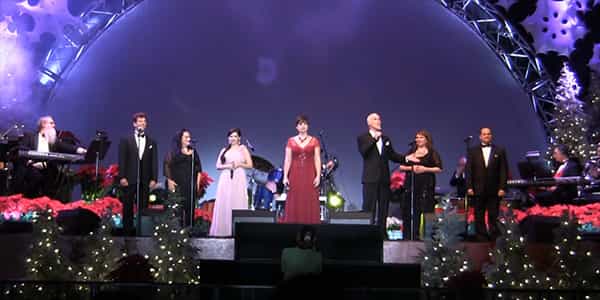 Image of Mannheim Steamroller In Des Moines