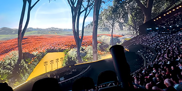 Image of The Wizard of Oz - Immersive Film Experience