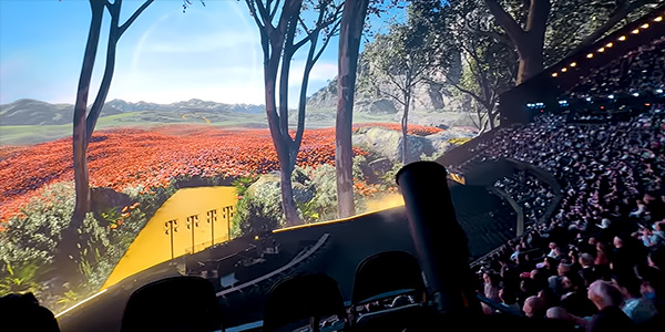 Image of The Wizard of Oz - Immersive Film Experience