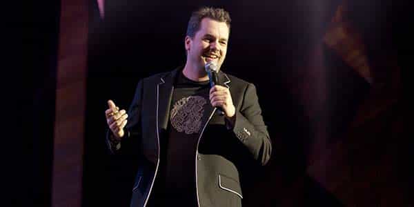 Image of Jim Jefferies In Burlington